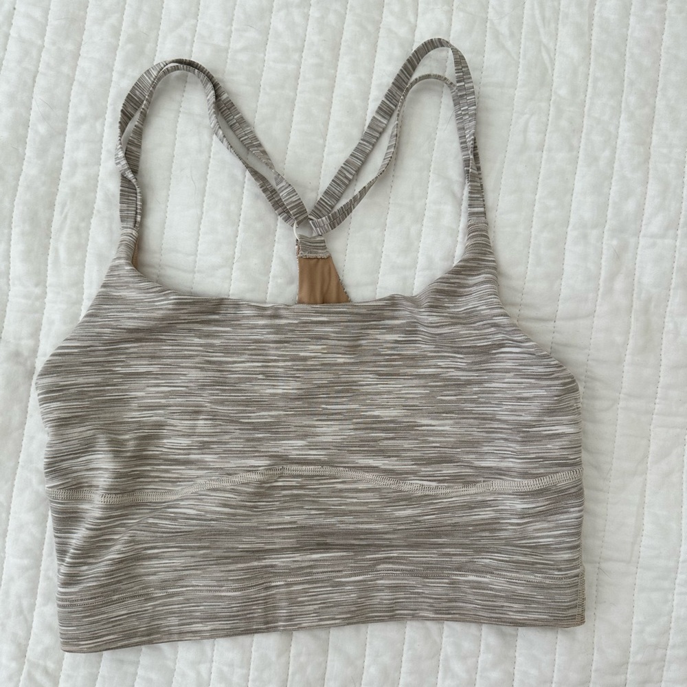 Outdoor voices athletic crop